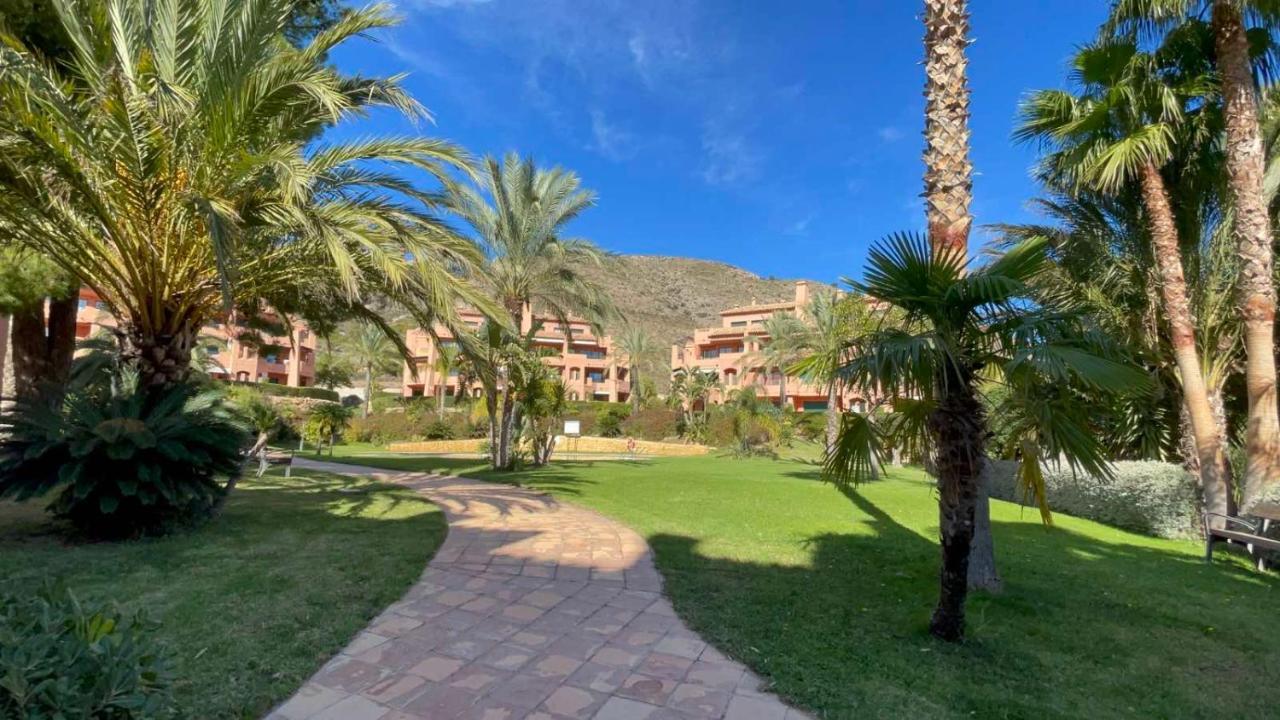 Luxyry Apartament Benidorm Finestrat Eksteriør bilde