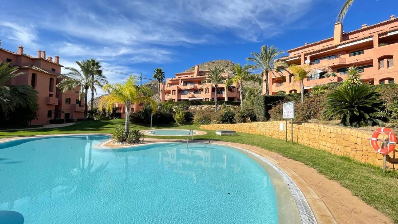 Luxyry Apartament Benidorm Finestrat Eksteriør bilde