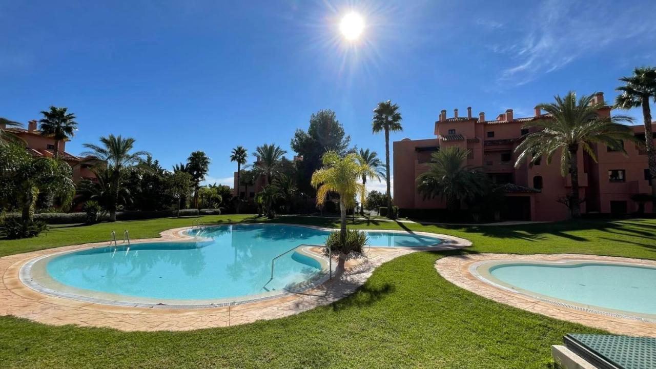 Luxyry Apartament Benidorm Finestrat Eksteriør bilde