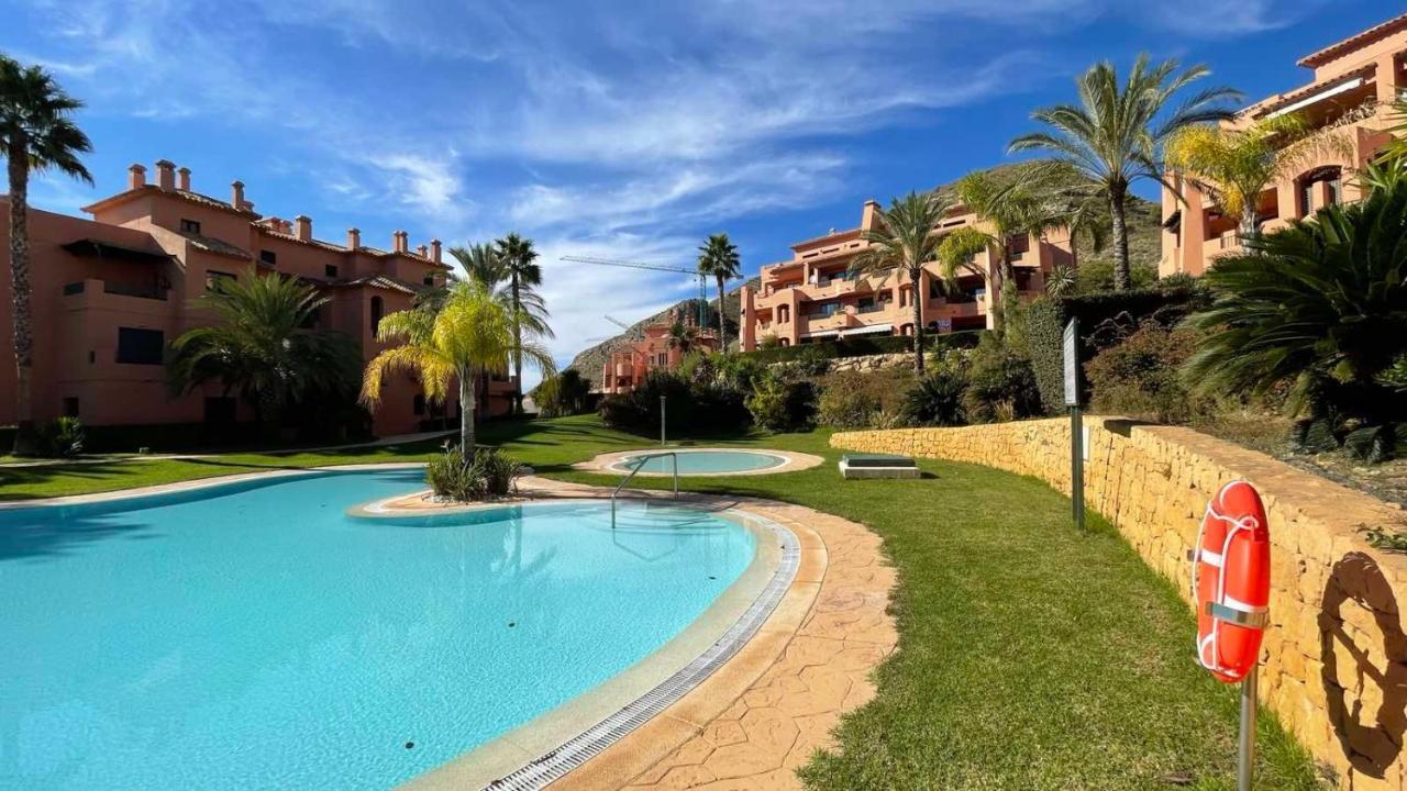 Luxyry Apartament Benidorm Finestrat Eksteriør bilde