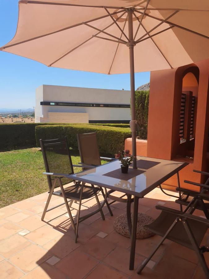 Luxyry Apartament Benidorm Finestrat Eksteriør bilde