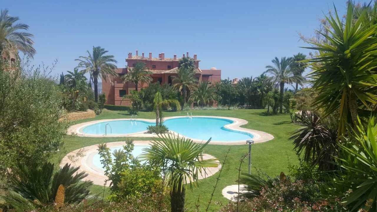 Luxyry Apartament Benidorm Finestrat Eksteriør bilde