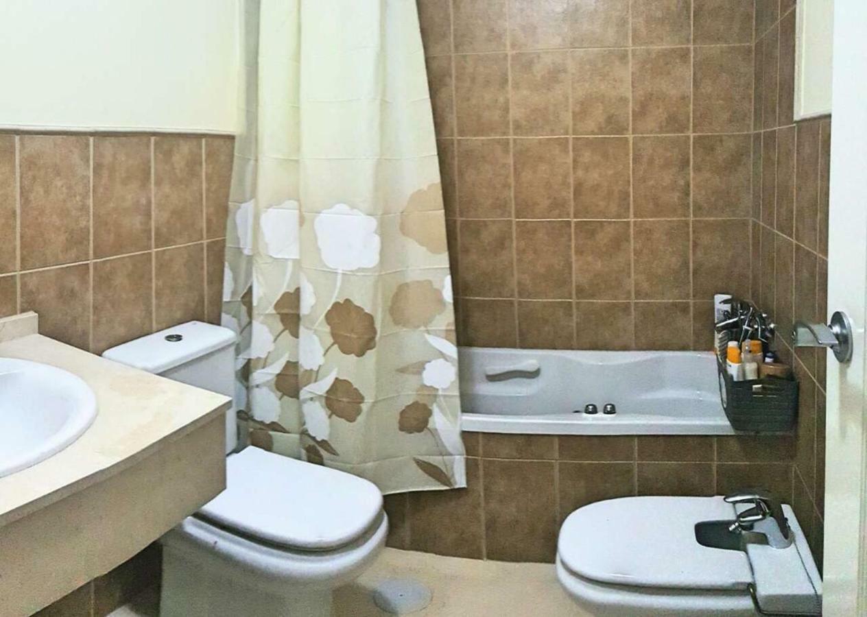 Luxyry Apartament Benidorm Finestrat Eksteriør bilde